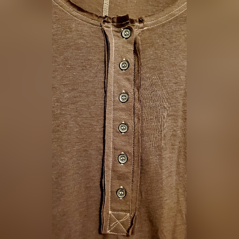 Women's Gimnicks hi-low tunic top size medium - Picture 3 of 9
